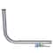 A & I Products Horizontal Exhaust Pipe 22" x17" x3" A-FDE180 - alternate 2